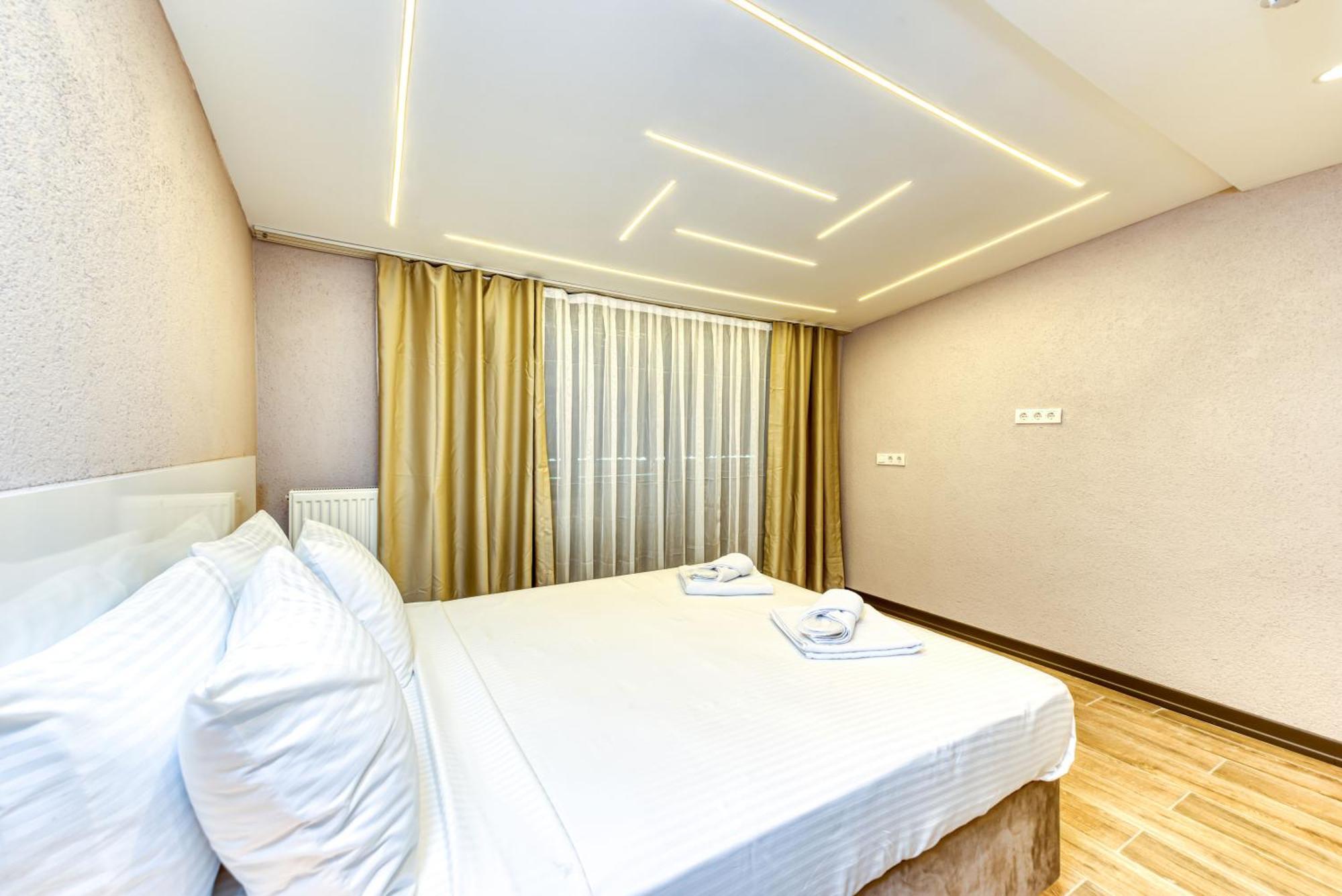 Port Apart Hotel Istanbul Exteriör bild
